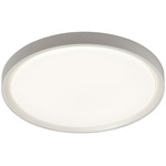 Frida Ceiling Light - Matte White / White Acrylic