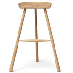 Shoemaker Chair - White Oiled Oak