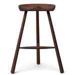 Shoemaker Chair - Smoked Oak