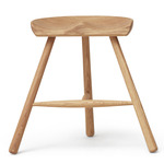 Shoemaker Chair - White Oiled Oak