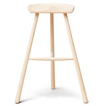 Shoemaker Chair - White Oiled Beech