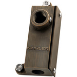 Landscape Junction Box Mounting Bracket - Centennial Brass