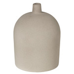 Dome Vase - Grey