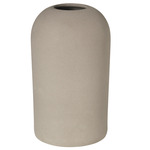 Dome Vase - Grey