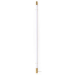 Linea Floor Lamp - White