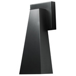 Akut 22489 Wall Sconce - Black / Opal Acrylic