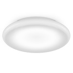 Pod Wall / Ceiling Light - Glossy White / White Glossy
