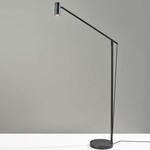 Turrell Floor Lamp - Bronze