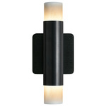 Roma Wall Sconce - Bronze / Honed Alabaster