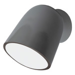 Splash Ambiance Wall Sconce - Gloss Grey