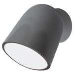 Splash Ambiance Wall Sconce - Gloss Grey