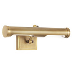 Tate Picture Light - Natural Brass