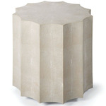Marilyn Side Table - Ivory