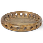 Savior Bowl - Natural Wood