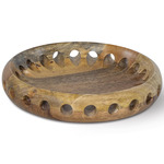 Savior Bowl - Natural Wood