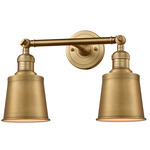 Addison Bathroom Vanity Light - Brushed Brass