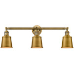 Addison Bathroom Vanity Light - Brushed Brass