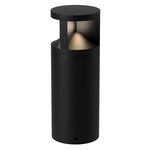 Glen Outdoor Bollard - Black