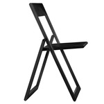 Aviva Folding Chair Set of 2 - Black