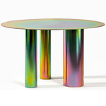 Brandt Coffee Table - Rainbow Zinc