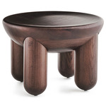 Freyja Coffee Table - Brown Stained Ash