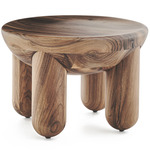 Freyja Coffee Table - Walnut