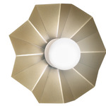 Solo 23507 Wall Sconce - New Brass