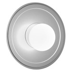 Solo 23509 Wall Sconce - Satin Pewter