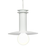 Solo 23511 Pendant - White