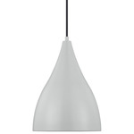 Oden Pendant - Matte Grey