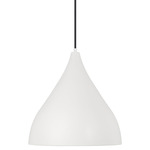 Oden Pendant - Matte White