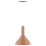 Stack Cone Pendant - Terracotta