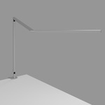 Z-Bar Gen 4 Desk Lamp - Silver