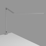 Z-Bar Pro Gen 4 Tunable White Desk Lamp - Silver