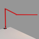 Z-Bar Mini Gen 4 Desk Lamp - Matte Red