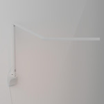 Z-Bar Mini Gen 4 Wall Light - Matte White