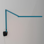 Z-Bar Mini Gen 4 Wall Light - Koncept Blue