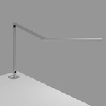 Z-Bar Mini Gen 4 Desk Lamp - Silver