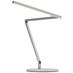 Z-Bar Mini Pro Gen 4 Tunable White Desk Lamp - Silver