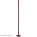 Chiaroscura Floor Lamp - Dark Red