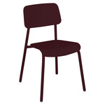 Studie Chair Set of 2 - Black Cherry