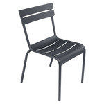 Luxembourg Chair Set of 2 - Anthracite