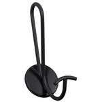 Acrobate Wall Peg - Anthracite