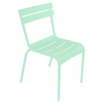 Luxembourg Chair Set of 2 - Oplaine Green