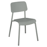 Studie Chair Set of 2 - Lapilli Grey
