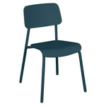 Studie Chair Set of 2 - Acapulco Blue