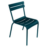 Luxembourg Chair Set of 2 - Acapulco Blue