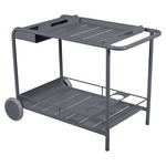 Luxembourg Bar Cart - Anthracite