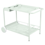 Luxembourg Bar Cart - Ice Mint