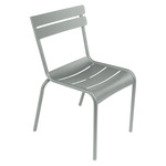 Luxembourg Chair Set of 2 - Lapilli Grey